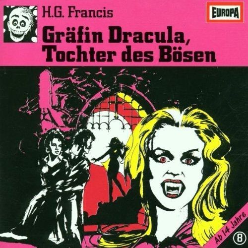 08/Gräfin Dracula,Tochter Des Bösen