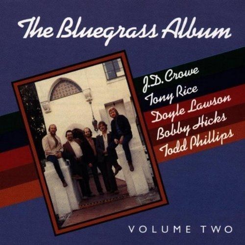 The Bluegrass Album, Vol. 2