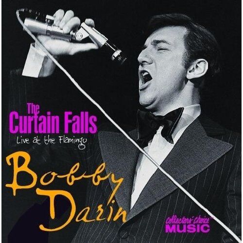 Curtain Falls-Live At The Flamingo
