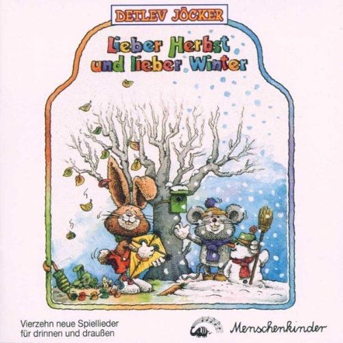 Lieber Herbst Und Lieber Winter. Cd