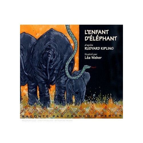 L'enfant D'elephant