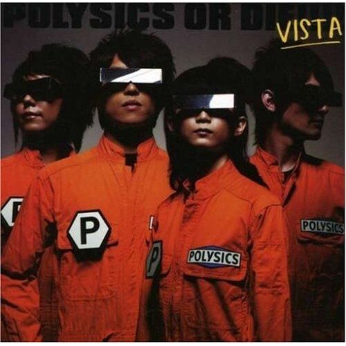 Polysics Or Die!! Vista