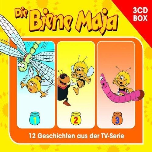 Die Biene Maja Hoerspielb