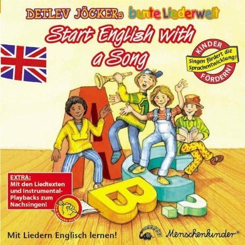 Start English With A Song. Cd