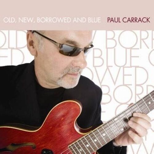 Old New Borrowed & Blue