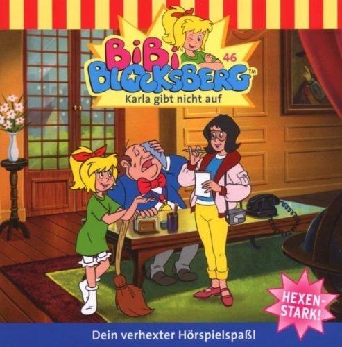 Karla Gibt Nicht Auf