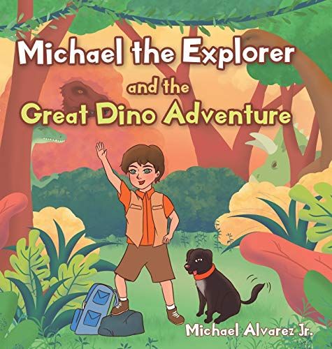Michael The Explorer And The Great Dino Adventure