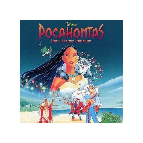 Pocahontas, Une Légende Indienne
