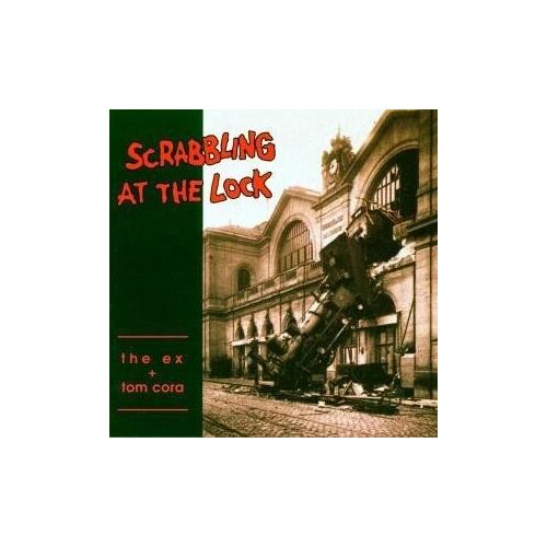 Scrabbling At The Lock