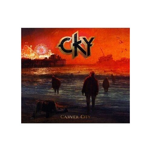 Carver City -Spec-