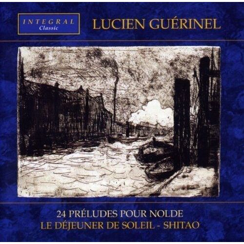 24 Préludes Pour Nolde