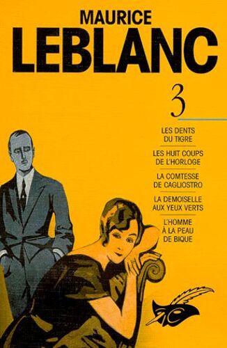 Maurice Leblanc N° 3