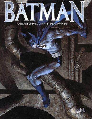 Batman - Portrait Du Dark Knight Et De Son Univers