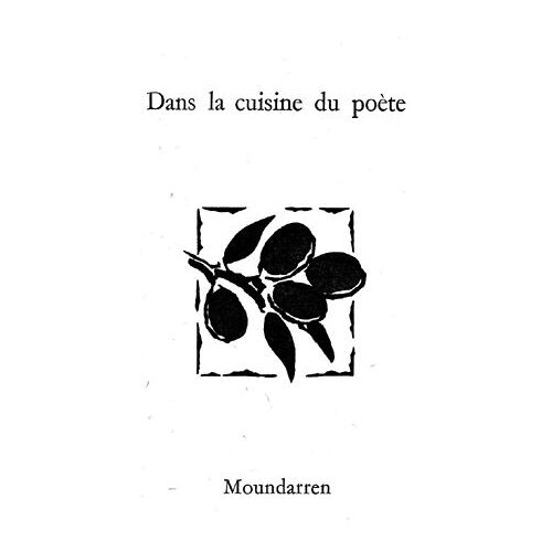 Dans La Cuisine Du Poète - Edition Bilingue Français-Chinois