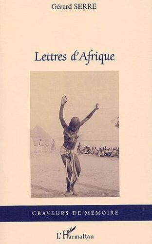 Lettres D'afrique
