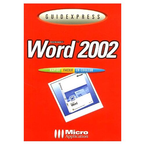 Word 2002