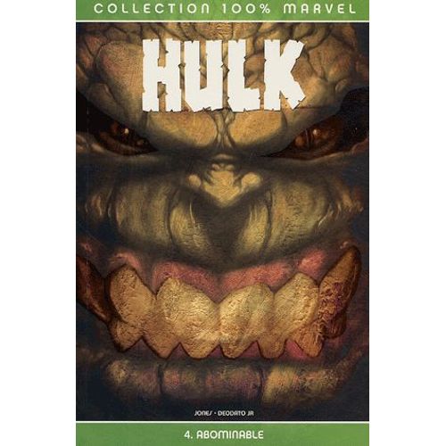 Hulk Tome 4 - Abominable
