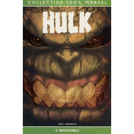 Hulk Tome 4 - Abominable