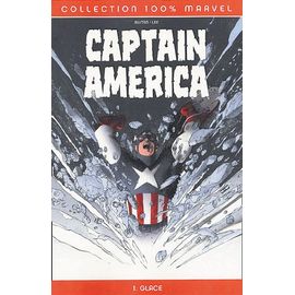 Captain America Tome 1 - Glace