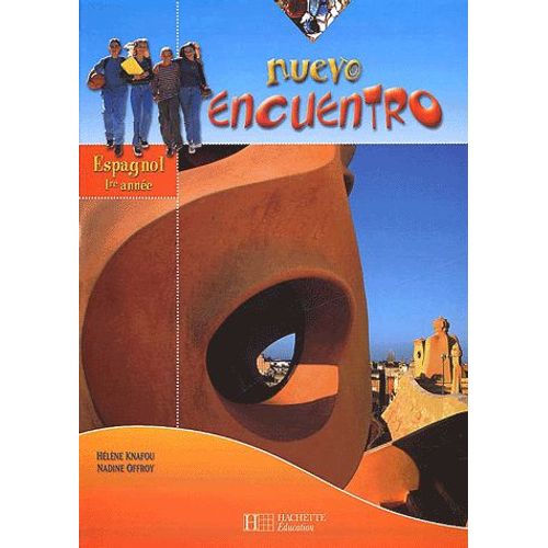 Espagnol 1ère Année Nuevo Encuentro