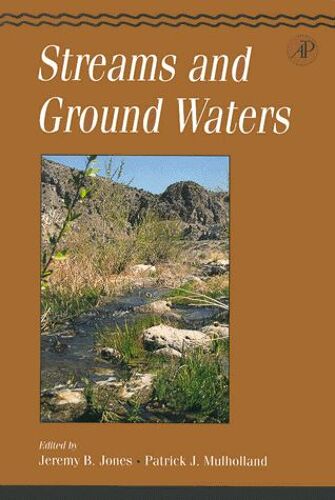 Streams And Ground Waters
