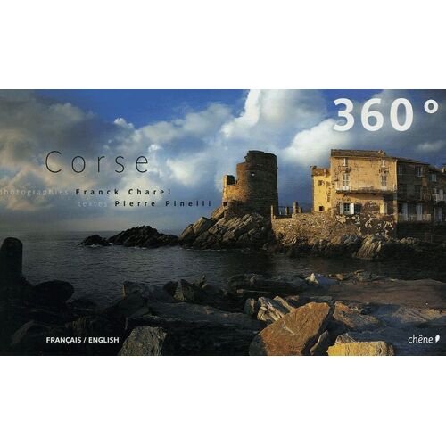 Corse - Edition Bilingue Français-Anglais