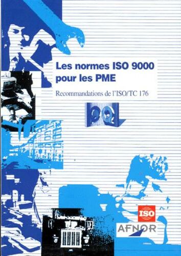 Les Normes Iso 9000 Pour Les Pme - Recommandations De L'iso/Tc 176