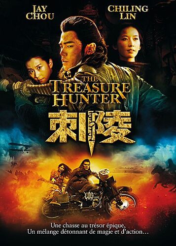 The Treasure Hunter