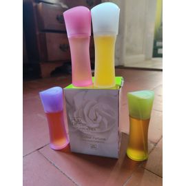 Coffret Eau De Toilette Pur Désir De Gardénia Rose Lilas Lys Yves Rocher Spray 30 Ml 