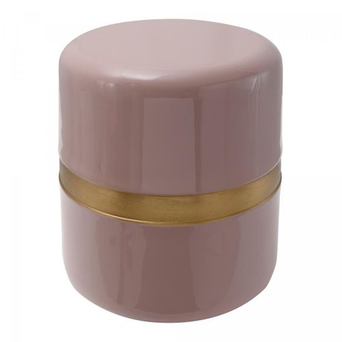 Table Basse Fait Main Epa Rose 36x36 Bsci En Fer Idéal Pour Une Cuisine