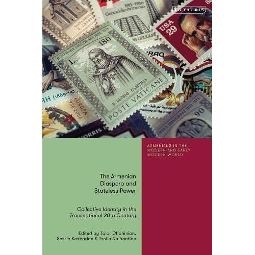 The Armenian Diaspora And Stateless Power