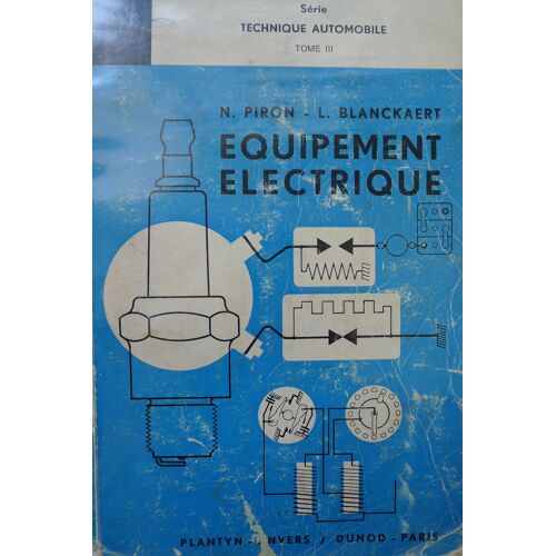 Equipement Électrique