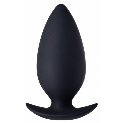 Plug Anal Silicone Plug Radical Medium 9 X 4.5 Cm Seven Creation