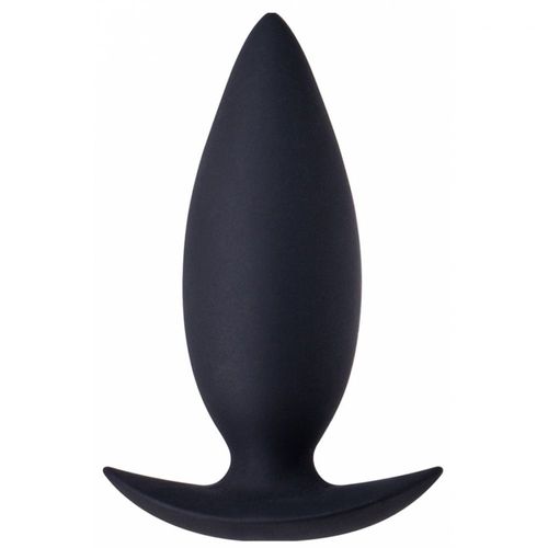 Plug Anal Silicone Plug Radical Small 9 X 3.5 Cm Seven Creation