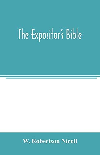The Expositor's Bible