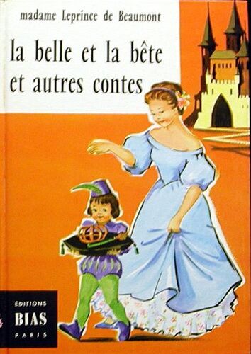 La Belle Et La Bête Et Autres Contes