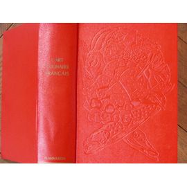 L'art Cullinaire Français