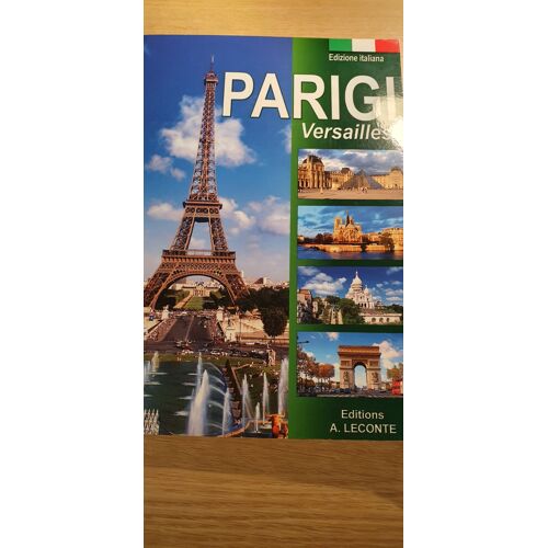 Parigi Edizione Italiana