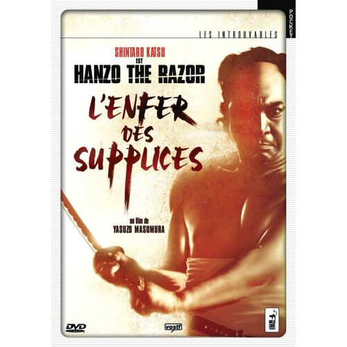 Hanzo The Razor - L'enfer Des Supplices