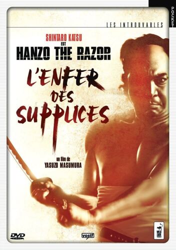 Hanzo The Razor - L'enfer Des Supplices