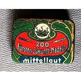 Aiguilles Phonographe