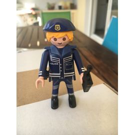 Playmobil 70159 : Série 16 : Policier