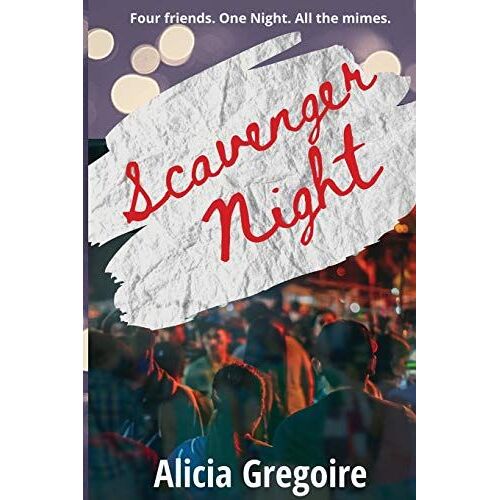 Scavenger Night