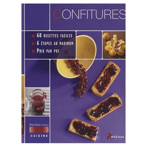 Confitures