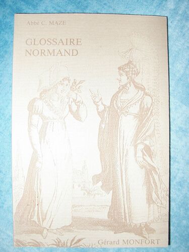 Glossaire Normand
