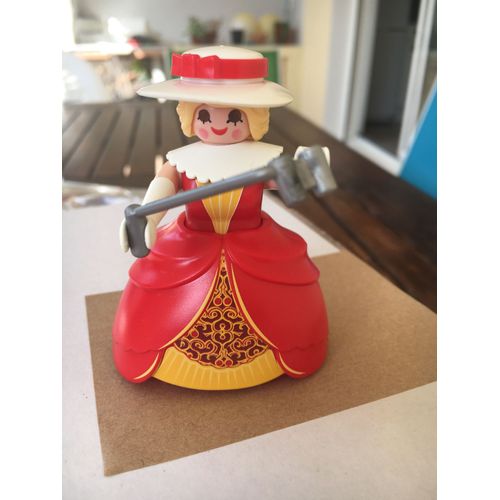 Playmobil 70160 : Série 16 : La Dame Aux Lunettes De Théâtre