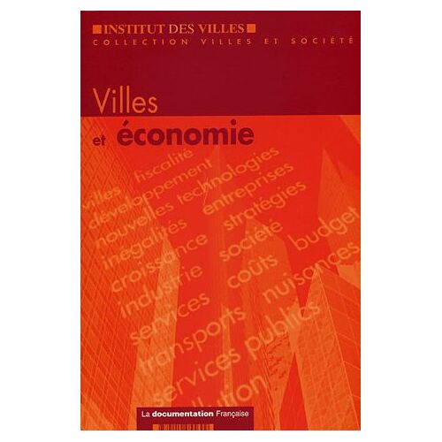 Villes Et Économie
