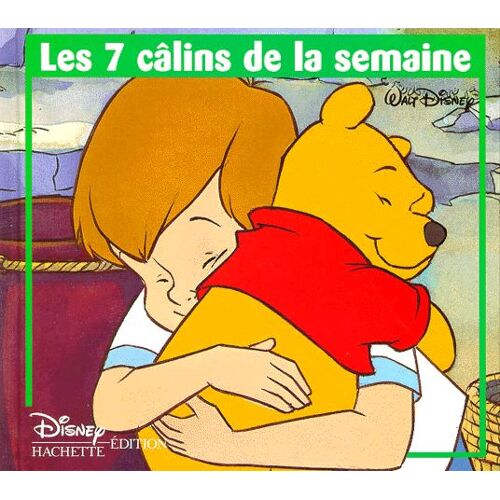 Les 7 Câlins De La Semaine N° 7