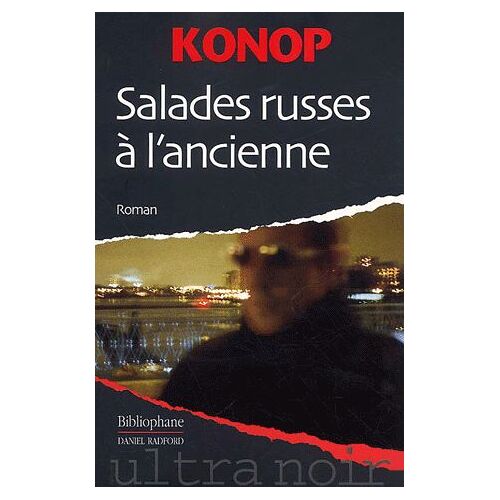 Salades Russes À L'ancienne