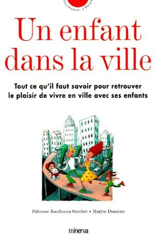 Un Enfant Dans La Ville